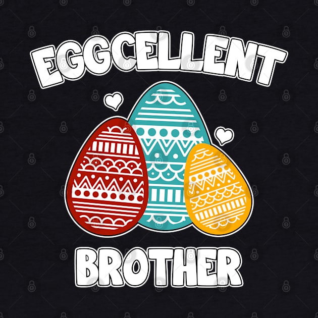 Eggcellent Brother by LunaMay